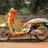 Scoopy Kini Tampil Lebih Thailand Look